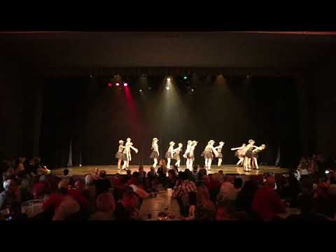 Dance Girls - Stereo Soldier!