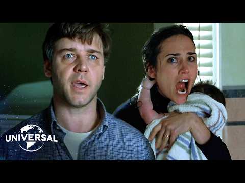 Thumbnail of the video: John Nash Puts His Baby at Risk