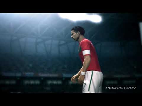Pro Evolution Soccer 2011 (PES 2011) - Intro / Opening