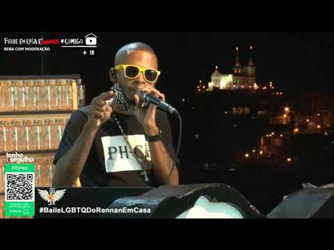 A Travestis & DJ Renan da Penha - Murro na Costela