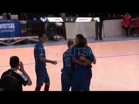 Trik Futsal - Futsal Match 01 # Profutsal 2014