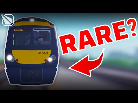 Why are Class 357s so RARE!? (SCR Noob Challenge)