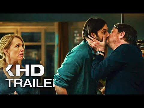 DIE NACHBARN VON OBEN Trailer German Deutsch (2023)