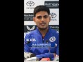 Gill On A Mission Honoring The Past Eyeing The Future ENGvIND