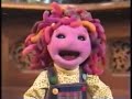 Allegra S Window Promo Nick Jr 1997