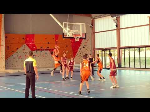 REGION U15M CTC CYB - PRISSE MACON PART 2