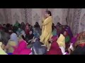 Kashmiri Beautiful Girl Dancing On Wedding Night