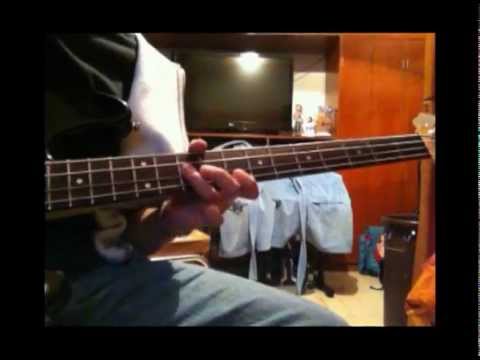 Host of a Ghost - Porter (bajo cover)