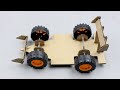 How To Make Amazing Racing Car Out Of Cardboard DIY
