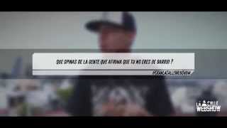 C-KAN EN ENTREVISTA- La Calle WebShow