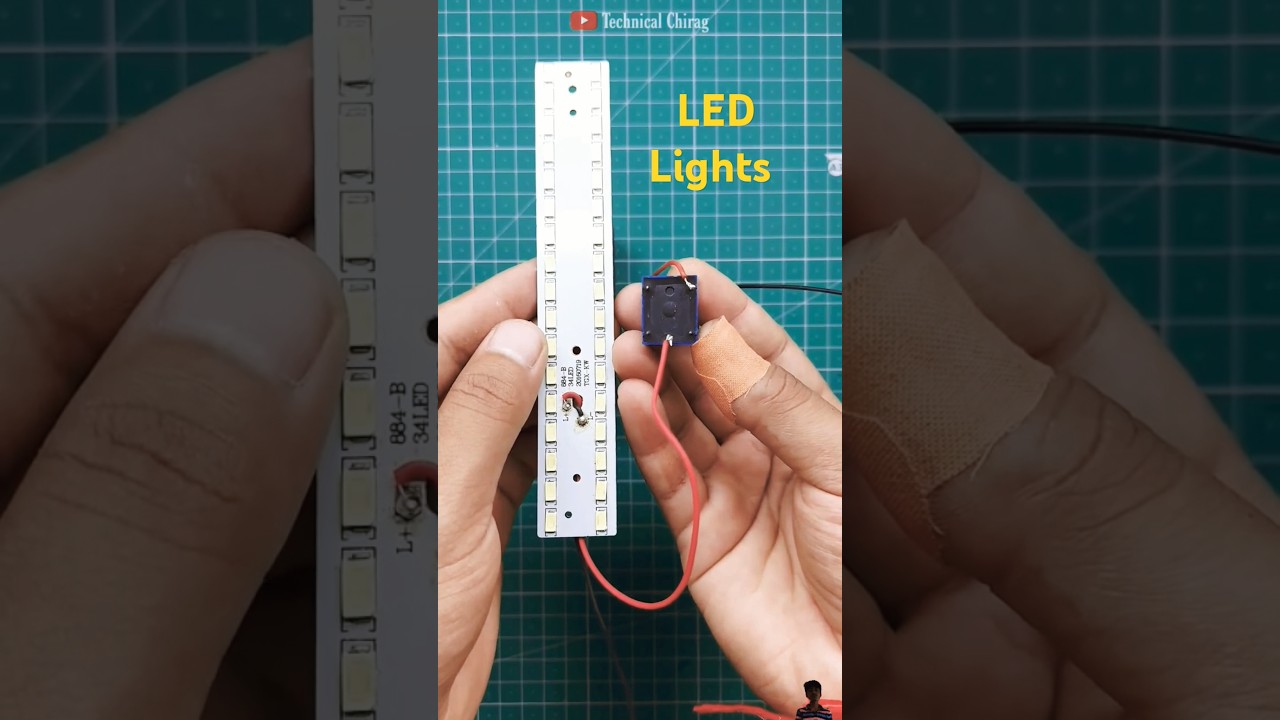 Automatic on off led | Automatic cut on off light | Automatic Light on | Auto cut on off light