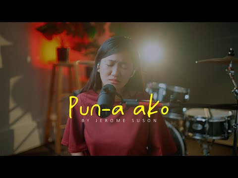 PUN-A AKO - JEROME SUSON | Covered by Lady-lu E. Baay