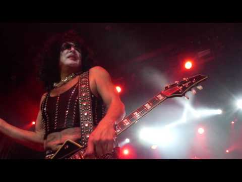 KISS Kruise VI Show 2 finale