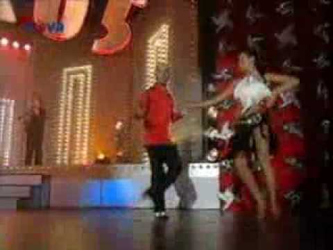 Yvetta Blanarovičová a Marco Pillo - Santa Maria