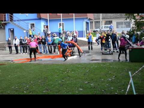 SDH Malá Skála béčko - PKL Ploukonice 2014