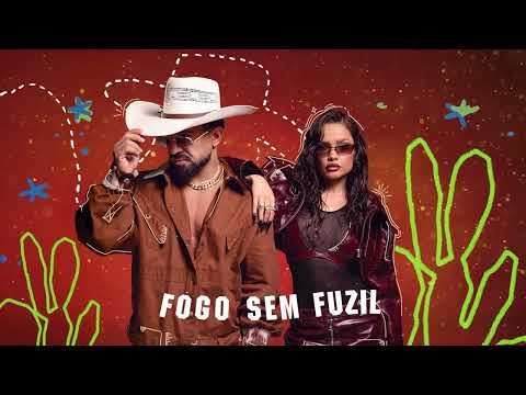 DENNIS e Juliette - Fogo Sem Fuzil (Áudio Oficial)