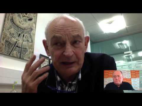 Prof. David Molyneux Speaks About Neglected Parasitic Diseases