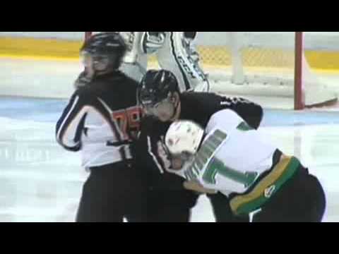 Phil Pietroniro vs Alec Jon Banville