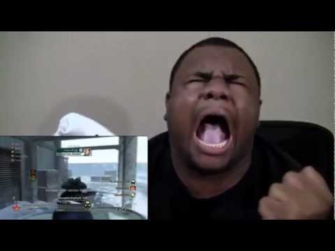 SoaR Robbie's Reaction to a hitmarker!!