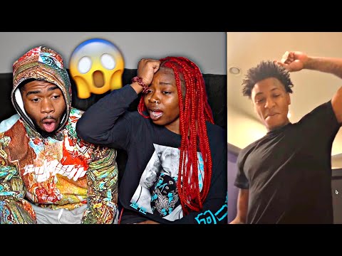 NBA YoungBoy Goes Off On Jania Meshell & Money Yaya! | REACTION