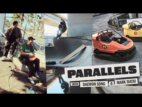 Parallels /// Daewon Song & Mark Suciu