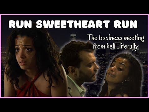 So I watched Run Sweetheart Run....| Movie Commentary|For the Nostalgia