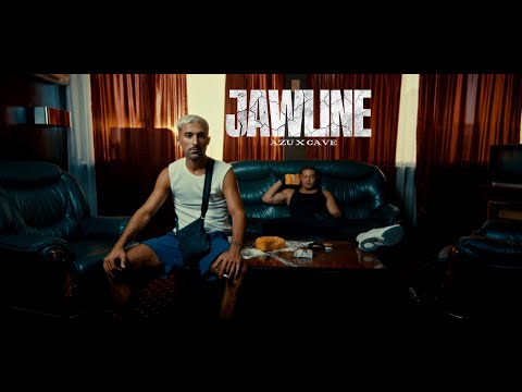 AZU X CAVE110 - JAWLINE