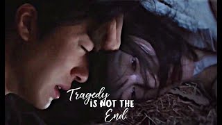 Woo Joo x Hye Na ♥ Tragedy is not the End