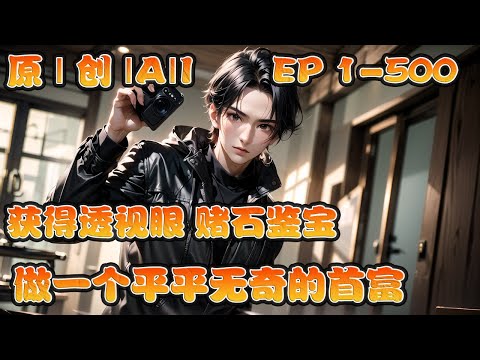 我有透視眼發財很合理