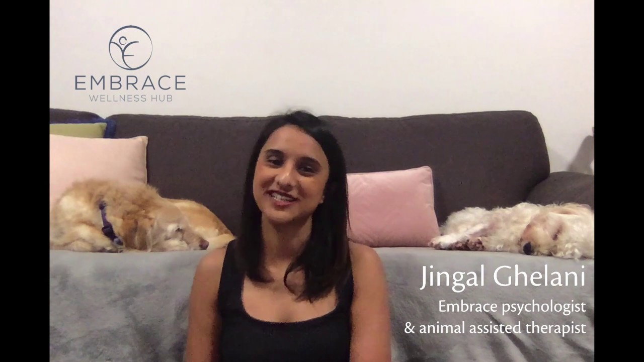 Embrace Wellness Hub Welcome Video