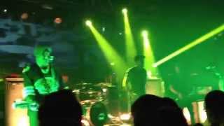 Dropkick Murphys. Sayreville NJ. 3-10-14. &quot;Which Side Are You On?&quot;