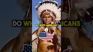 White Americans Are __% Native