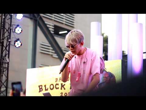 190120 | เเบกไม่ไหว - LAZYLOXY x NINJA x OG_ANIC @ BANGKOK BLOCK PARTY 2019