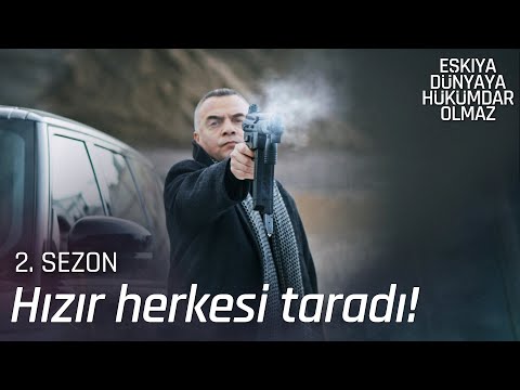 Siz konuşun, benim konuşacak bir şeyim yok! - EDHO Efsane Sahneler