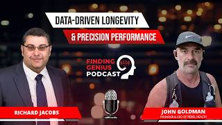 Rebel Medicine John Goldman On Data Driven Longevity & Precision Performance