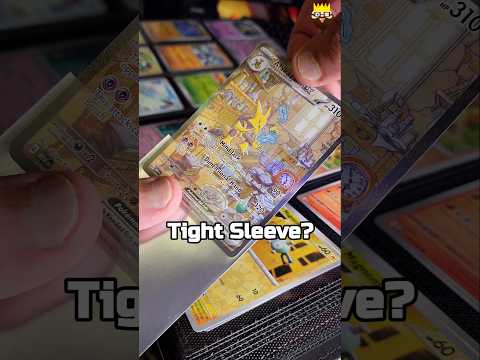 Fix Your Pokemon Cards