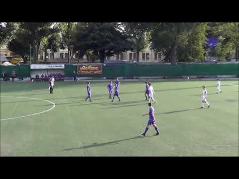 Cenisia Under 16 - Virtus Mercadante