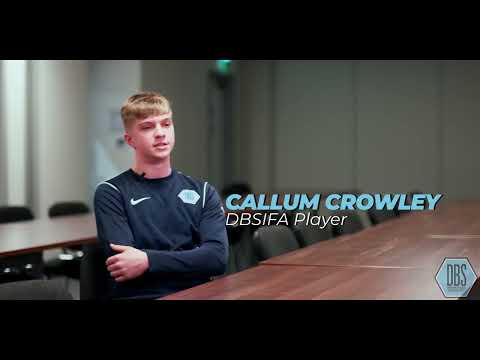 Callum Crowley - DBS International Football Academy Experience