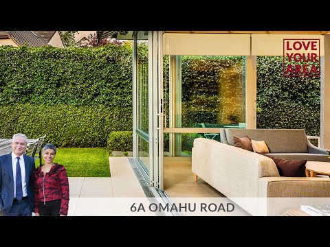 SOLD | 6A Omahu Road, Remuera | Steve Koerber