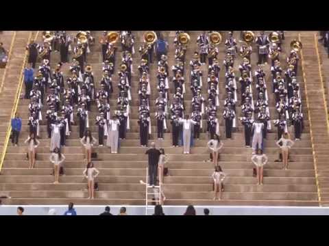 Stephenson  vs  M L King   pt 2   2015