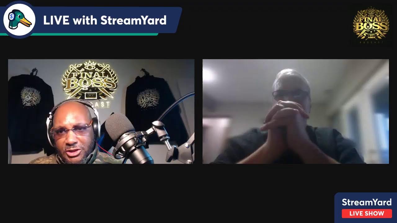 SPECIAL GUEST THURSDAY'S EP. #60 "Bug In, Bug Out"