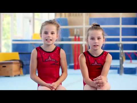 Nachwuchsleistungssport im HTV: Gerätturnen weiblich