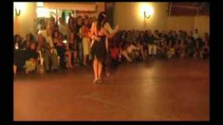 Ismael Ludman y Maria Mondino. Tus labios me diran