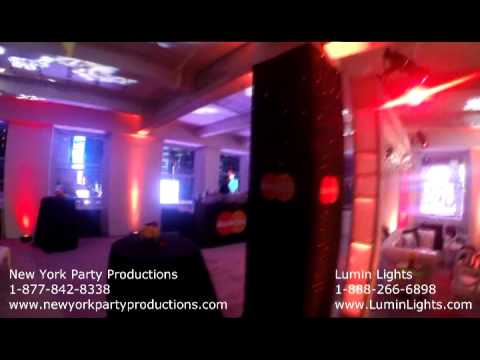 Promotional video thumbnail 38 for New York Party Productions