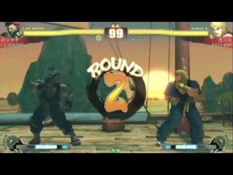 SF4:Noriyasu (Go),Uryo (Vi),KOG (Za) vs Brief (Ab),Inu Koro (Ke),3110 (Ru) - NSB 12