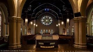 J  S  BACH Trio Sonata No  4 in E minor, BWV 528 Adagio — Allegro