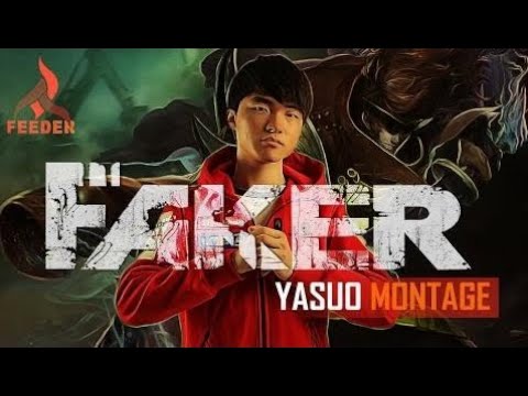 Faker Yasuo Montage - Best Yasuo plays - League of Legend 2015