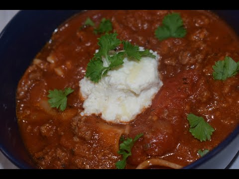 One-Pot Lasagna Soup: Fast and Delicious Weeknight Dinner Idea!
