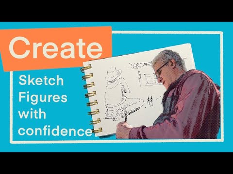 Thumbnail of Sketching figures with confidence