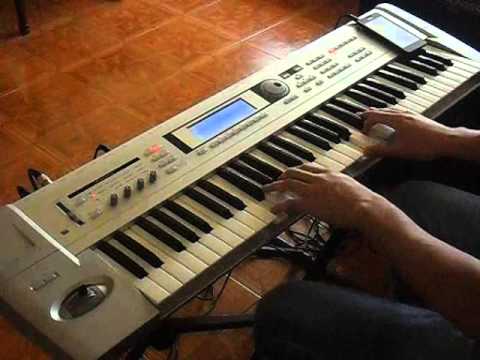 El Caminante - Santiago Rosales (Piano Cover)